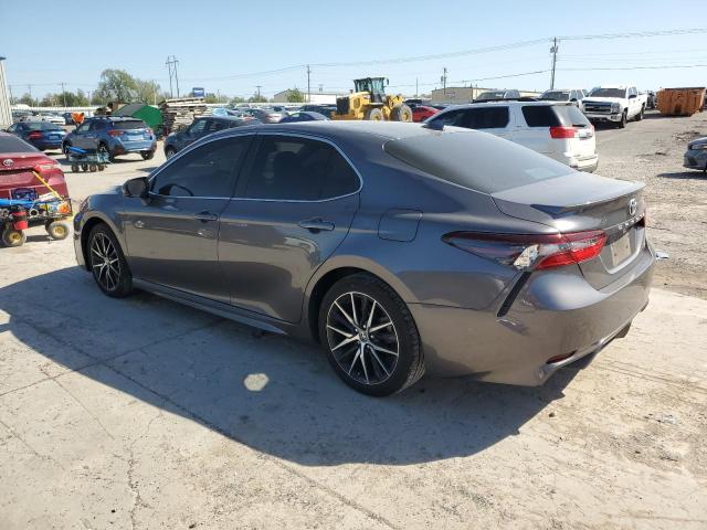 4T1T11AK9PU773211 - 2023 TOYOTA CAMRY SE NIGHT SHADE GRAY photo 2