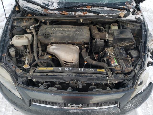 JTKDE177150033911 - 2005 TOYOTA SCION TC 石墨色 照片 11