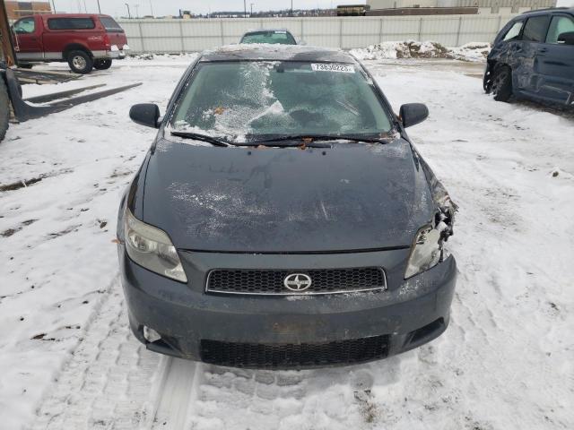 JTKDE177150033911 - 2005 TOYOTA SCION TC 石墨色 照片 5