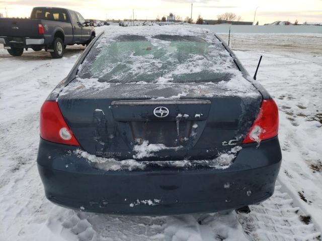 JTKDE177150033911 - 2005 TOYOTA SCION TC 石墨色 照片 6