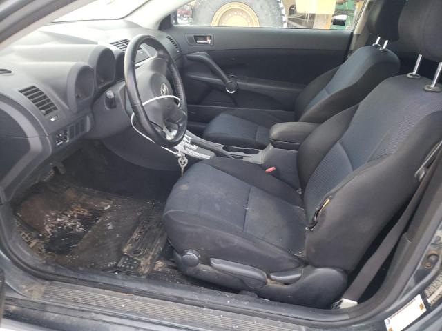 JTKDE177150033911 - 2005 TOYOTA SCION TC 石墨色 照片 7