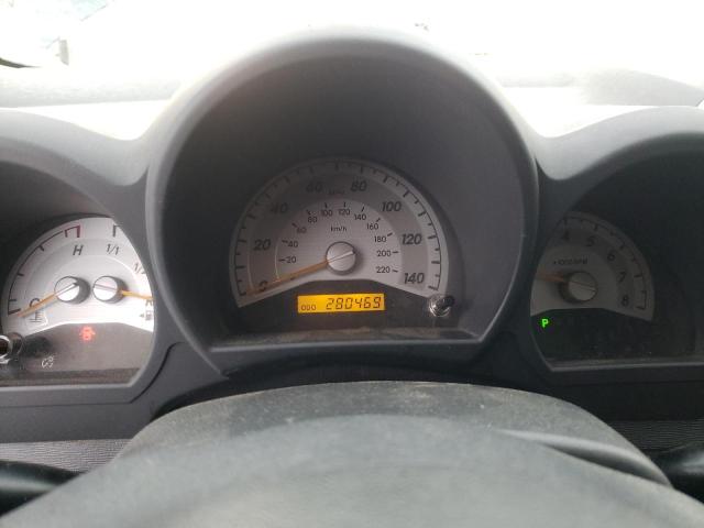 JTKDE177150033911 - 2005 TOYOTA SCION TC 石墨色 照片 9