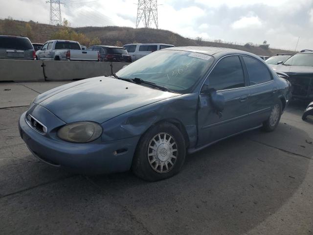 1MEFM50U3XA651463 - 1999 MERCURY SABLE GS BLUE photo 1