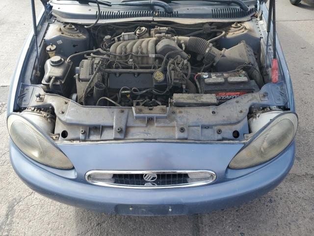 1MEFM50U3XA651463 - 1999 MERCURY SABLE GS BLUE photo 11