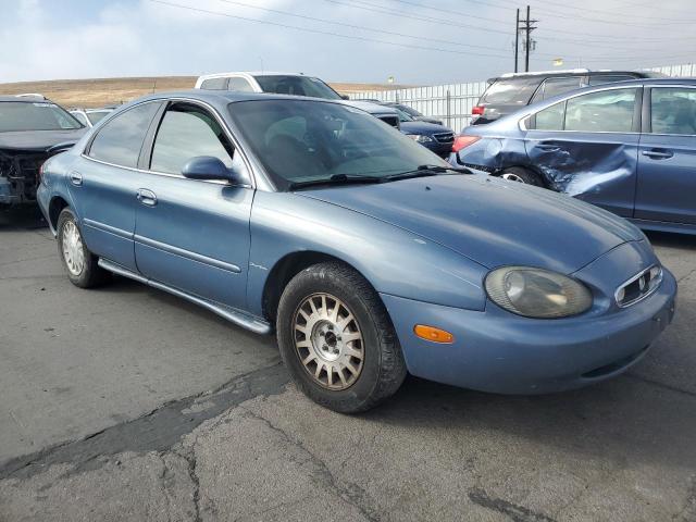 1MEFM50U3XA651463 - 1999 MERCURY SABLE GS BLUE photo 4