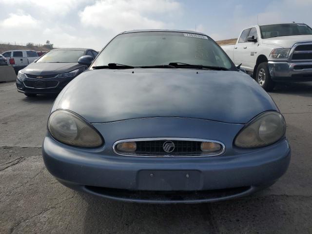 1MEFM50U3XA651463 - 1999 MERCURY SABLE GS BLUE photo 5