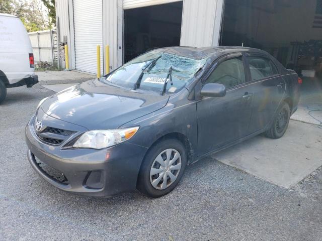 2011 TOYOTA COROLLA BASE, 