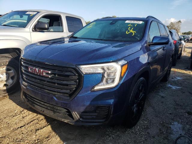 2022 GMC TERRAIN SLE, 