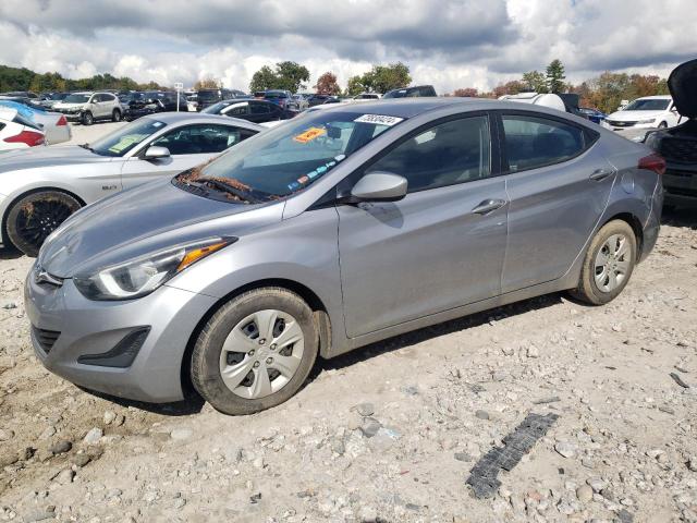 2016 HYUNDAI ELANTRA SE, 