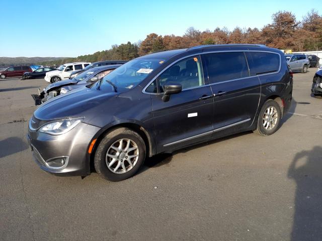 2C4RC1BG4LR141615 - 2020 CHRYSLER PACIFICA TOURING L Grafit foto 1