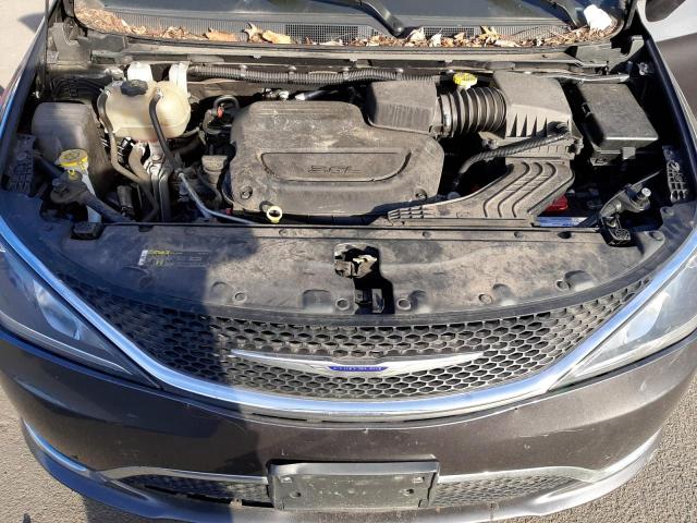 2C4RC1BG4LR141615 - 2020 CHRYSLER PACIFICA TOURING L Grafit foto 12