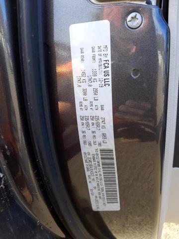 2C4RC1BG4LR141615 - 2020 CHRYSLER PACIFICA TOURING L Grafit foto 13