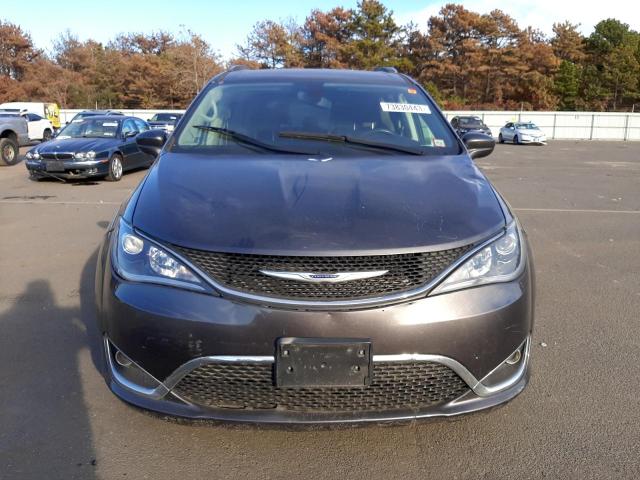 2C4RC1BG4LR141615 - 2020 CHRYSLER PACIFICA TOURING L Grafit foto 5