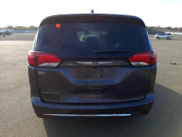 2C4RC1BG4LR141615 - 2020 CHRYSLER PACIFICA TOURING L Grafit foto 6