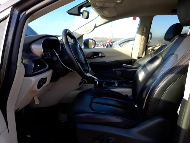 2C4RC1BG4LR141615 - 2020 CHRYSLER PACIFICA TOURING L Grafit foto 7