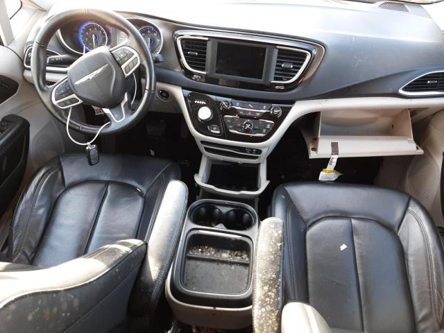 2C4RC1BG4LR141615 - 2020 CHRYSLER PACIFICA TOURING L Grafit foto 8