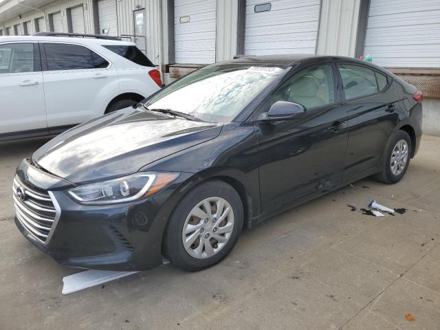 2018 HYUNDAI ELANTRA SE, 