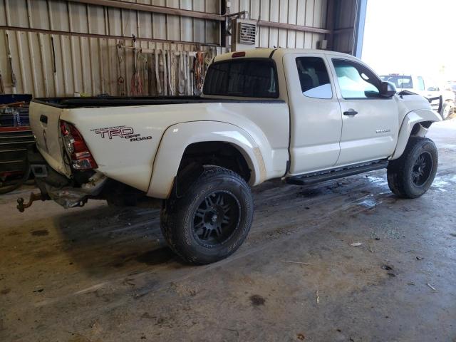 5TFUU4EN8BX015826 - 2011 TOYOTA TACOMA ACCESS CAB Ақ фото 3