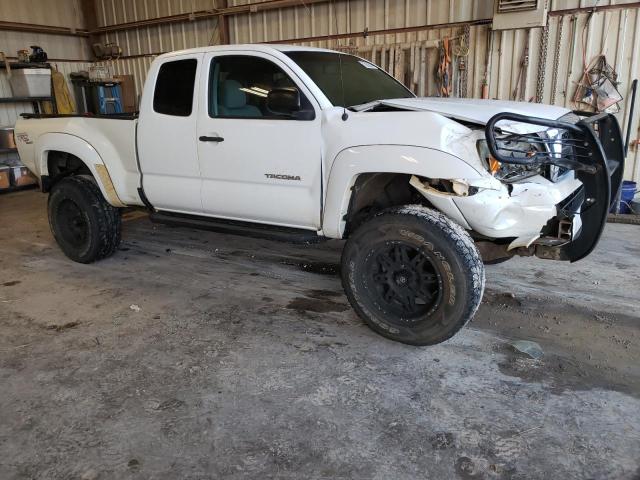 5TFUU4EN8BX015826 - 2011 TOYOTA TACOMA ACCESS CAB Ақ фото 4