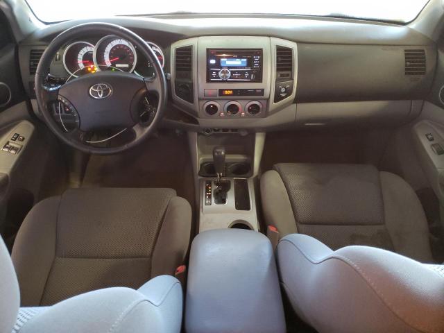 5TFUU4EN8BX015826 - 2011 TOYOTA TACOMA ACCESS CAB Ақ фото 8