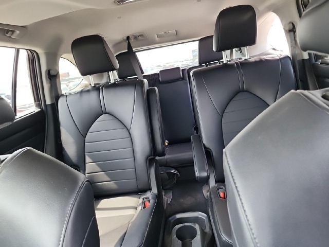 5TDGZRAH3NS549161 - 2022 TOYOTA HIGHLANDER XLE Qara foto 10