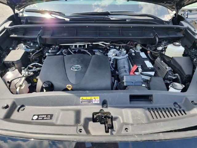 5TDGZRAH3NS549161 - 2022 TOYOTA HIGHLANDER XLE Qara foto 13