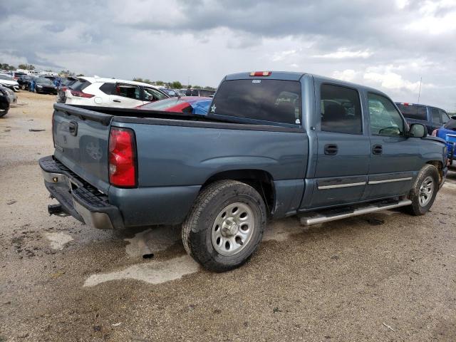 2GCEC13V371180843 - 2007 CHEVROLET SILVERADO C1500 CLASSIC CREW CAB GRAY photo 3