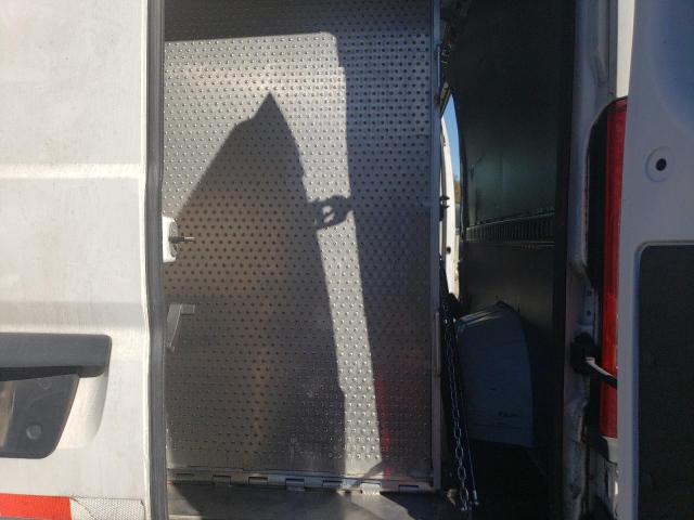 3C6URVJG2JE136470 - 2018 RAM PROMASTER 3500 HIGH თეთრი ფოტო 10