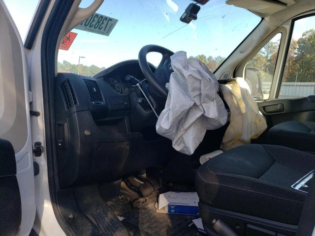 3C6URVJG2JE136470 - 2018 RAM PROMASTER 3500 HIGH თეთრი ფოტო 8