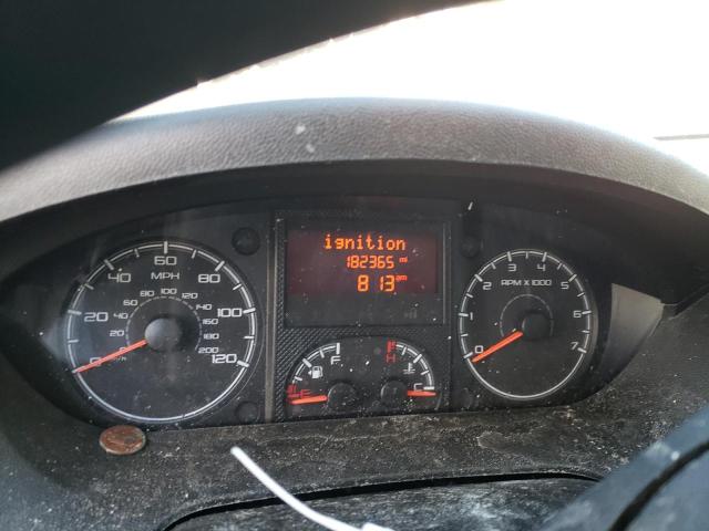 3C6URVJG2JE136470 - 2018 RAM PROMASTER 3500 HIGH თეთრი ფოტო 9