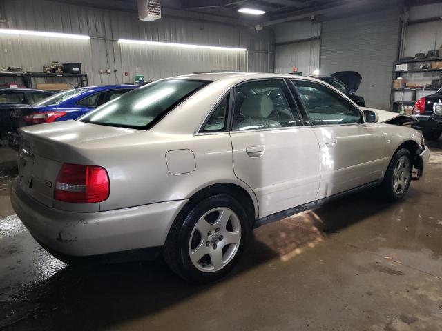 WAUDH28D2YA031539 - 2000 AUDI A4 2.8 QUATTRO BEIGE photo 3