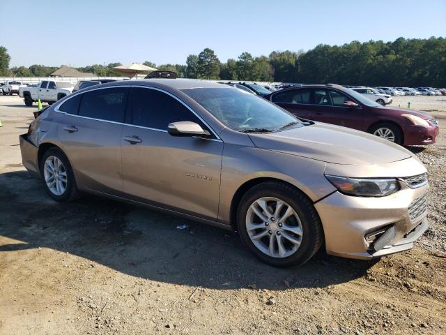 1G1ZD5ST6JF203854 - 2018 CHEVROLET MALIBU LT TAN photo 4