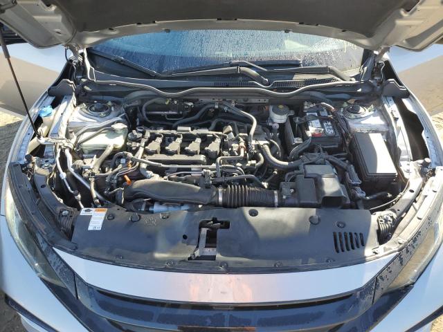 SHHFK7H68MU422481 - 2021 HONDA CIVIC EX SILVER photo 12