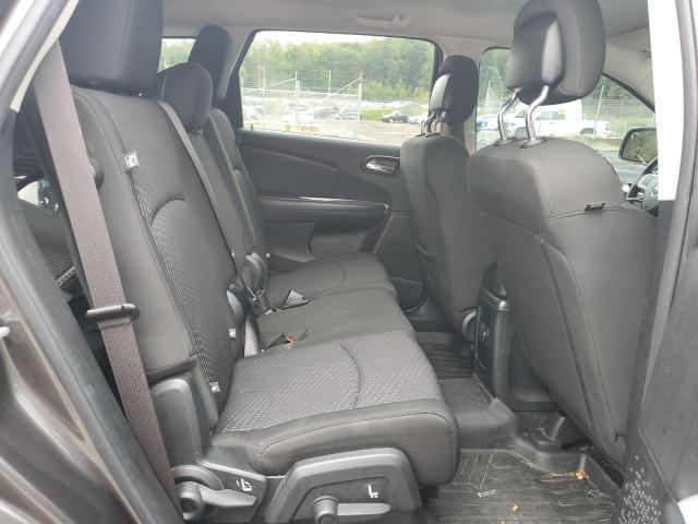 3C4PDCBG3KT838463 - 2019 DODGE JOURNEY SE GRAY photo 11