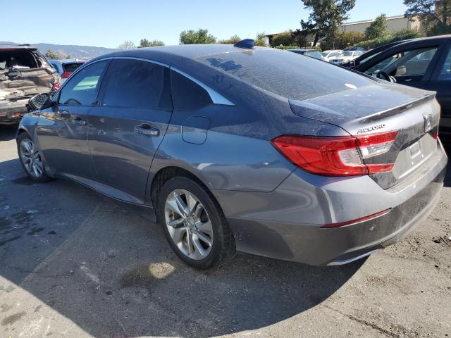 1HGCV1F1XKA060080 - 2019 HONDA ACCORD LX CHARCOAL photo 2