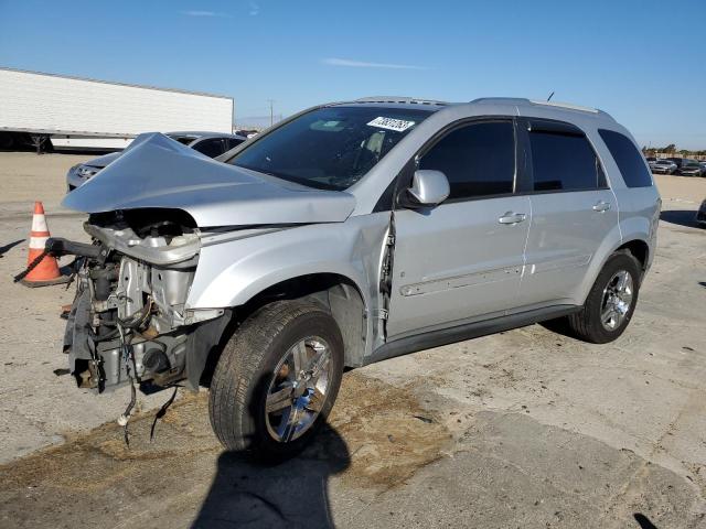 2009 CHEVROLET EQUINOX LT, 