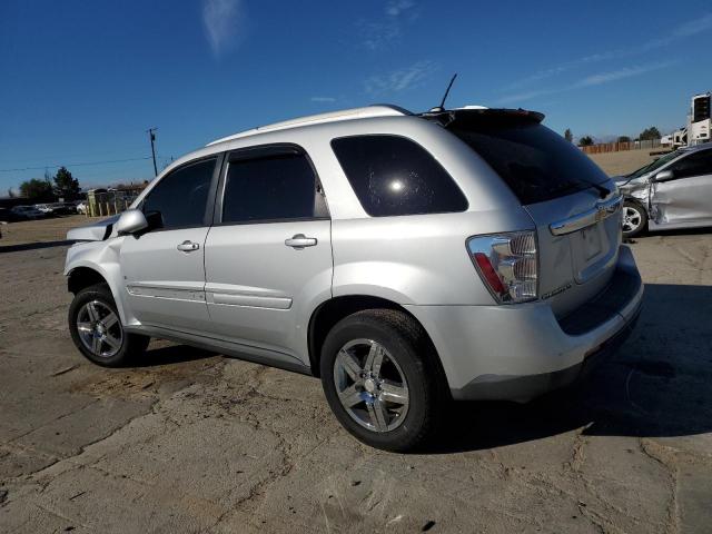 2CNDL43F696246776 - 2009 CHEVROLET EQUINOX LT SILVER photo 2