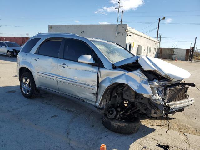 2CNDL43F696246776 - 2009 CHEVROLET EQUINOX LT SILVER photo 4