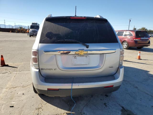 2CNDL43F696246776 - 2009 CHEVROLET EQUINOX LT SILVER photo 6