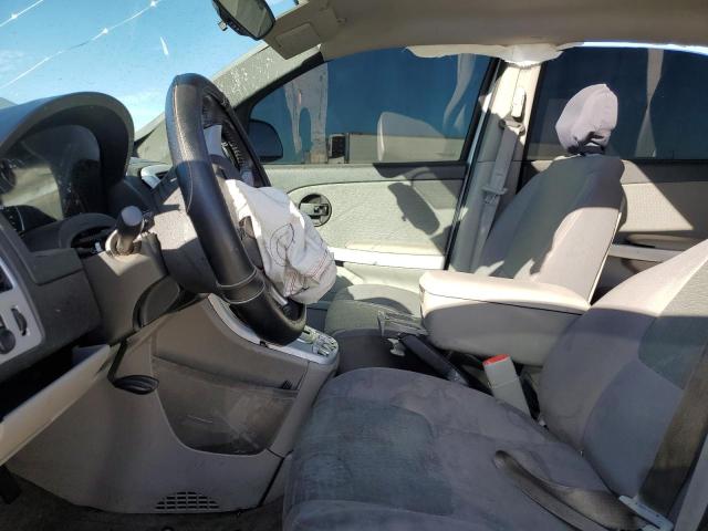 2CNDL43F696246776 - 2009 CHEVROLET EQUINOX LT SILVER photo 7