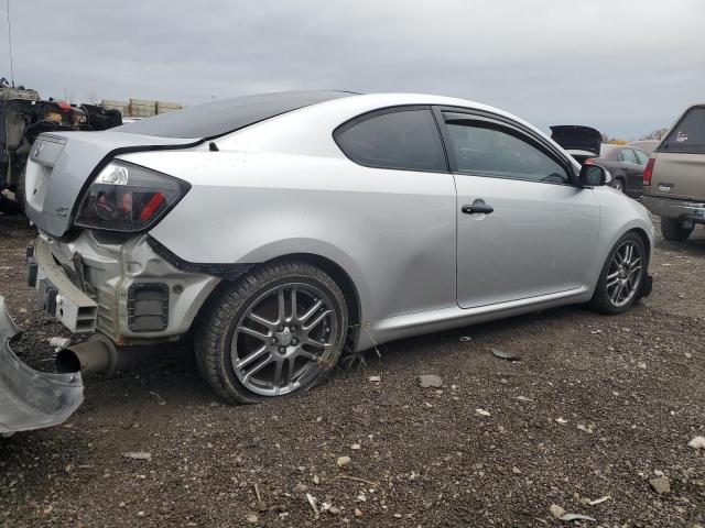 JTKDE177360091861 - 2006 TOYOTA SCION TC 银色 照片 3