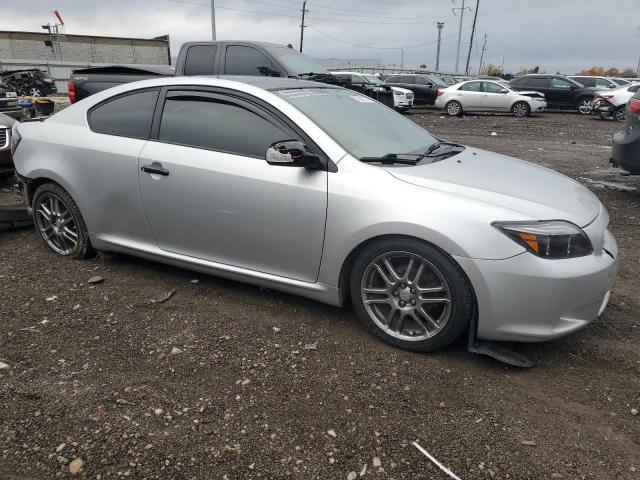 JTKDE177360091861 - 2006 TOYOTA SCION TC 银色 照片 4