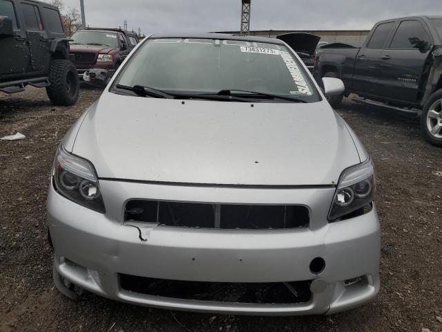 JTKDE177360091861 - 2006 TOYOTA SCION TC 银色 照片 5