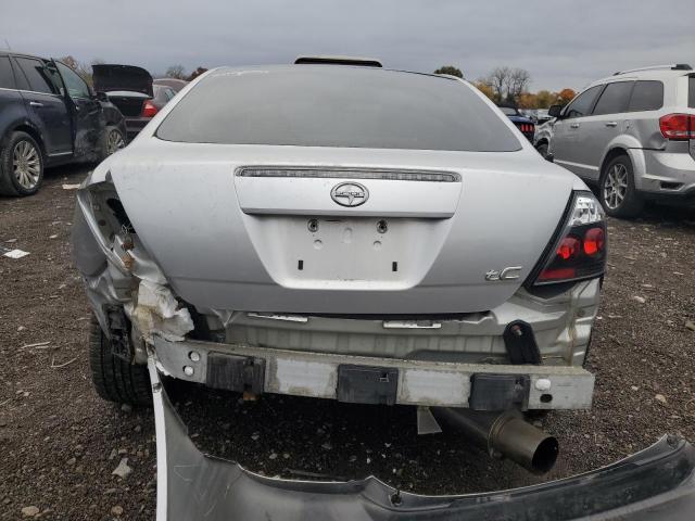 JTKDE177360091861 - 2006 TOYOTA SCION TC 银色 照片 6