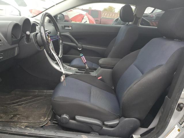JTKDE177360091861 - 2006 TOYOTA SCION TC 银色 照片 7