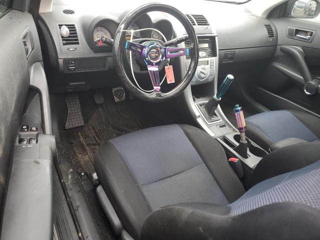 JTKDE177360091861 - 2006 TOYOTA SCION TC 银色 照片 8