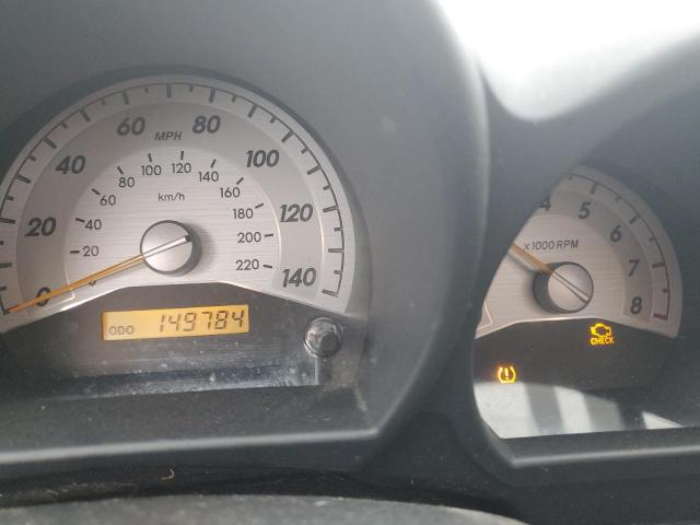 JTKDE177360091861 - 2006 TOYOTA SCION TC 银色 照片 9