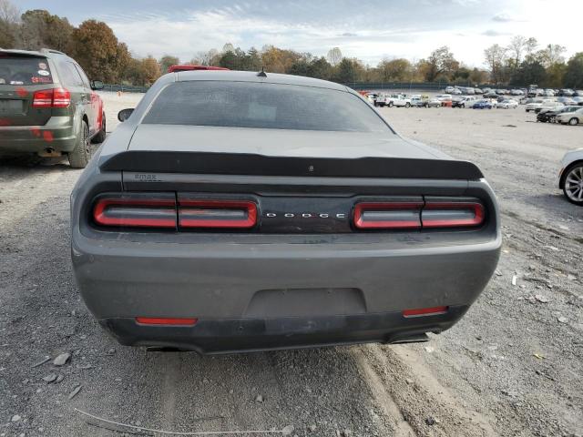 2C3CDZFJ4JH146733 - 2018 DODGE CHALLENGER R/T 392 GRAY photo 6