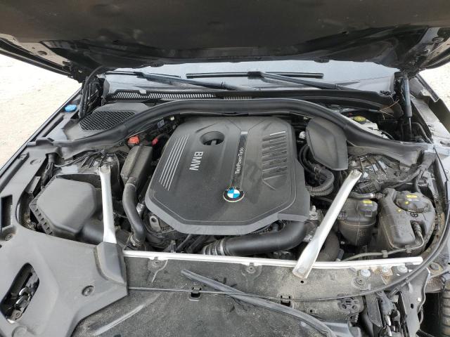 WBAJE5C53KWA98659 - 2019 BMW 540 I BLACK photo 11