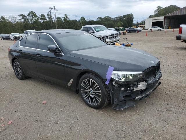 WBAJE5C53KWA98659 - 2019 BMW 540 I BLACK photo 4